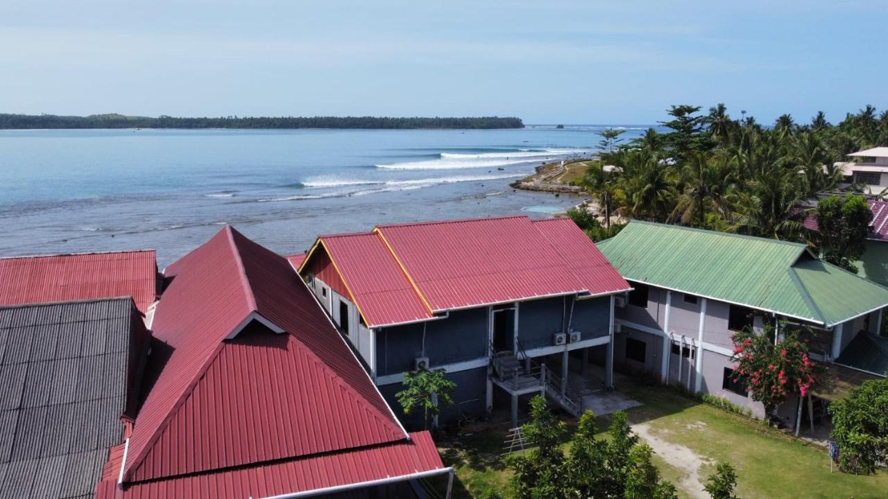 Yuni Surf House Apartamento Lagudri Exterior foto