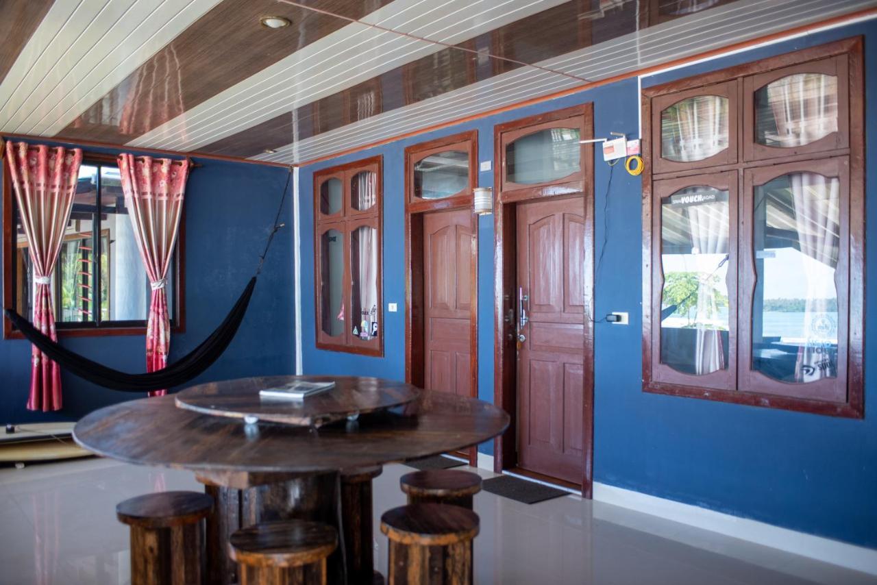 Yuni Surf House Apartamento Lagudri Exterior foto