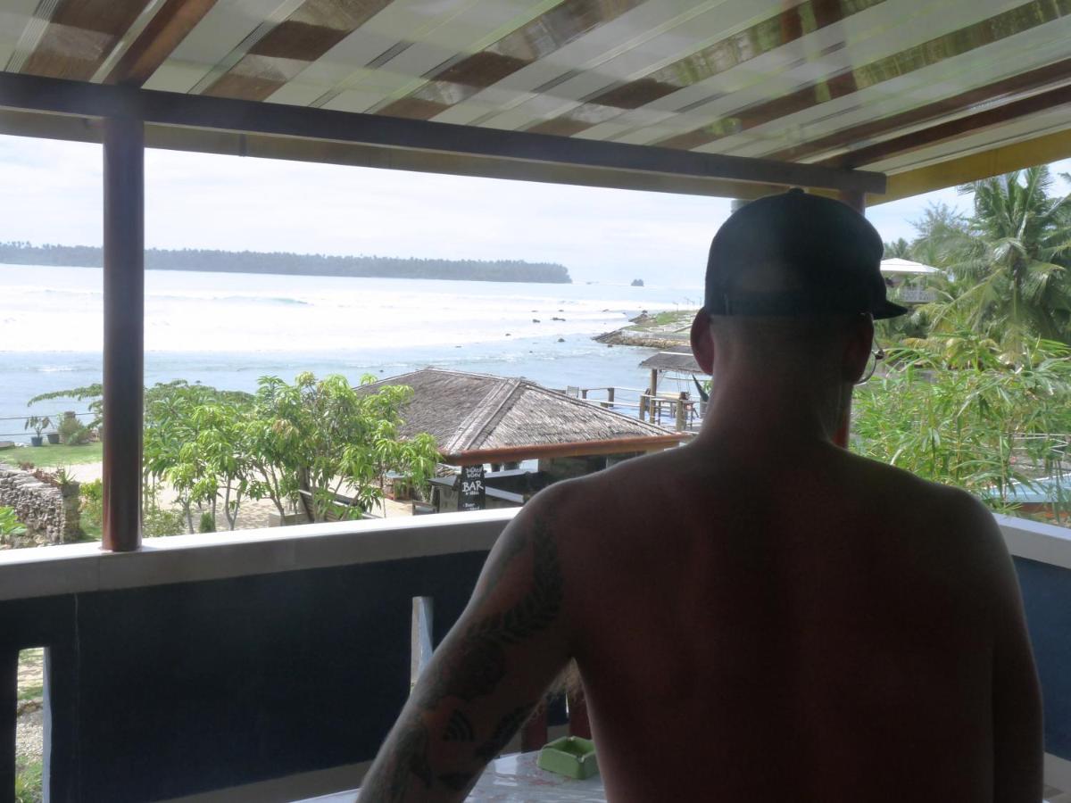 Yuni Surf House Apartamento Lagudri Exterior foto