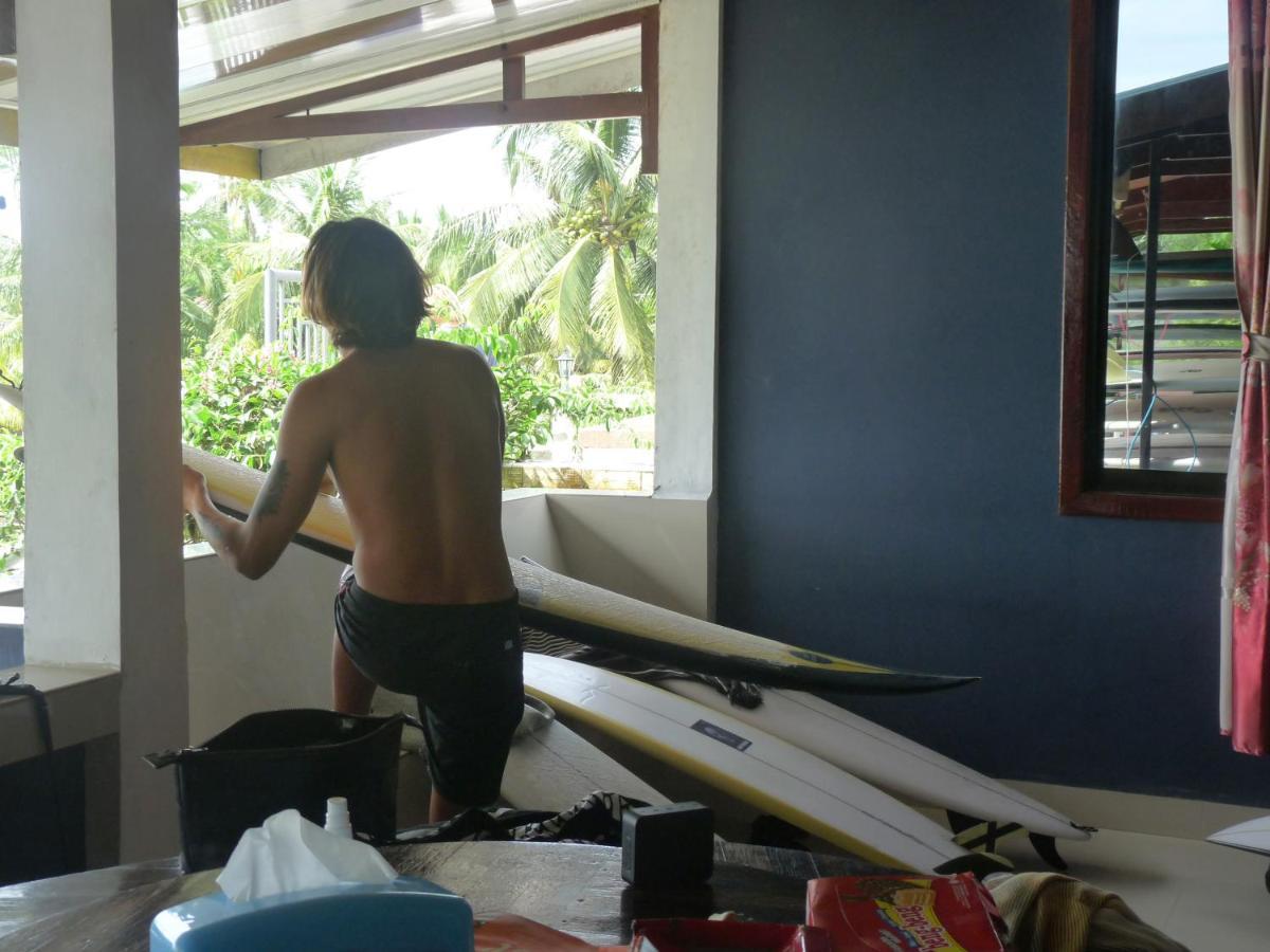 Yuni Surf House Apartamento Lagudri Exterior foto